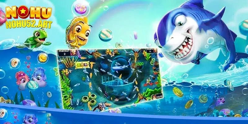 Cập nhật các game hot nhất tại CQ9 bắn cá