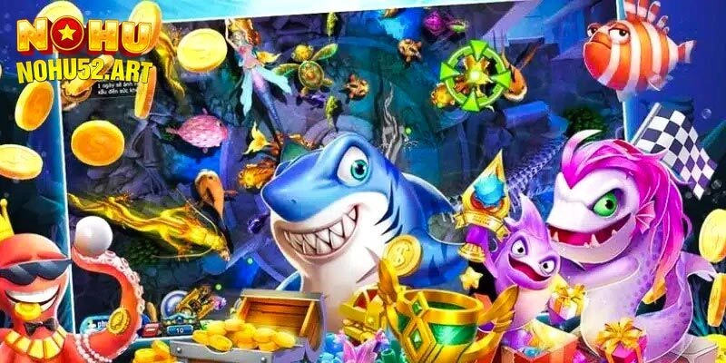 CQ9 Bắn Cá - Điểm Đến Săn Thưởng Thịnh Hành Hàng Đầu 2024