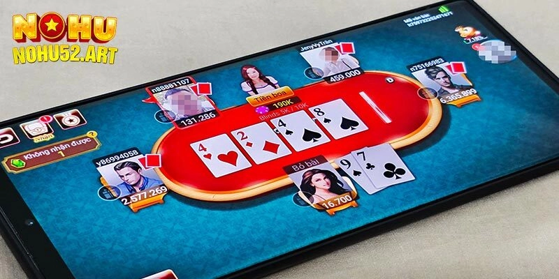 Những điểm nổi bật chỉ có tại game bài đổi thưởng