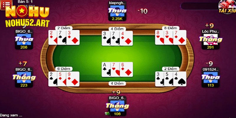 Điểm danh 3 sảnh game bài được ưa chuộng 2025