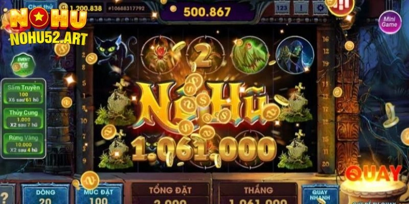 Điểm danh Top 4 slots game hot nhất sảnh KA điện tử