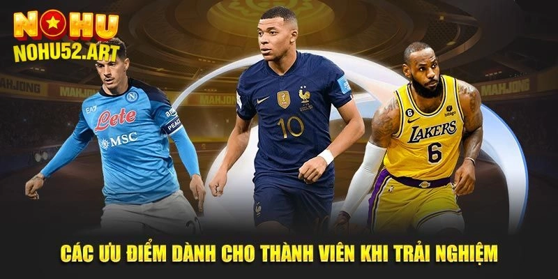 Điểm đặc sắc ấn tượng hàng đầu khi giải trí với SBO thể thao