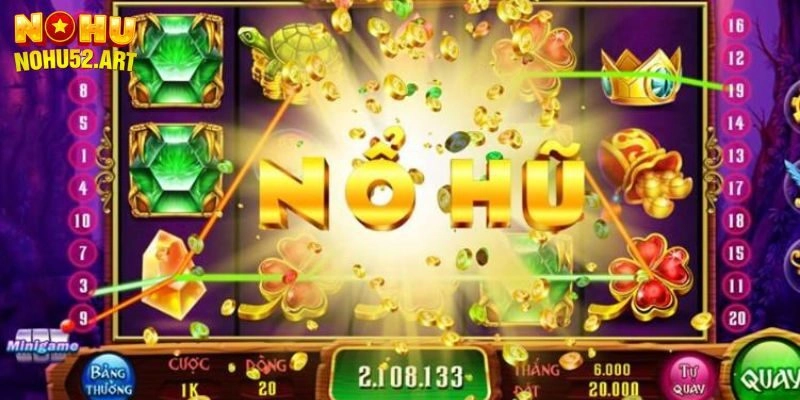 Kinh nghiệm chơi nổ hũ 90