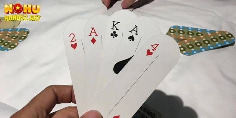 Hướng dẫn cách chơi xì dách