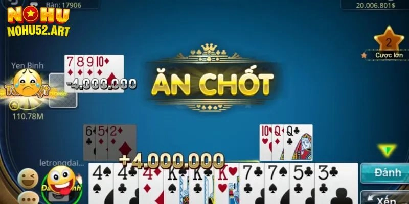 Cách Chơi Tá Lả Zingplay Giúp Mọi Người Chiến Thắng Nhanh Chóng