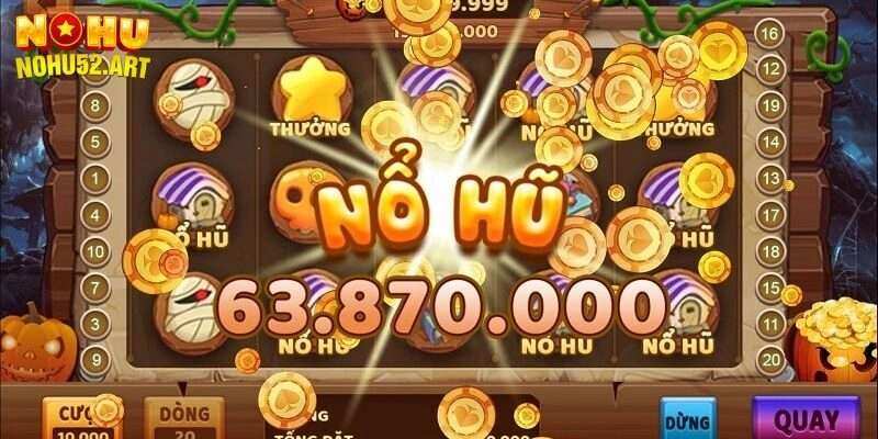 Cách Chơi Nổ Hũ Đơn Giản, Dễ Dàng Giành Jackpot Siêu Khủng