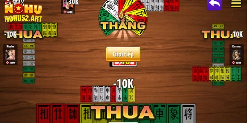 Luật lệ chơi bài tứ sắc đơn giản