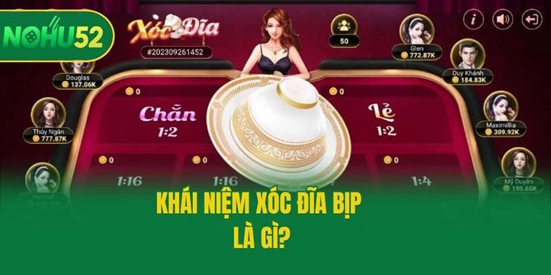 Khái niệm xóc đĩa bịp là gì?